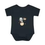 Dream Big Panda Infant Bodysuit, Cute Baby Outfit, Gift for New Parents, Baby Shower, Adorable Baby Clothes - Image 9