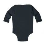 Cartoon Dino Long Sleeve Baby Bodysuit – Cute Space Explorer Outfit - Image 9