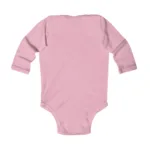 Cartoon Dino Long Sleeve Baby Bodysuit – Cute Space Explorer Outfit - Image 15