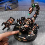ROKR Emperor Scorpion Model DIY 3D Puzzle MI04