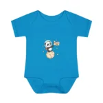Dream Big Panda Infant Bodysuit, Cute Baby Outfit, Gift for New Parents, Baby Shower, Adorable Baby Clothes - Image 8