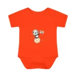 Dream Big Panda Infant Bodysuit, Cute Baby Outfit, Gift for New Parents, Baby Shower, Adorable Baby Clothes - Image 4