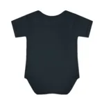 Cartoon Koala Short Sleeve Baby Bodysuit – Cute Space Explorer Outfit - Image 5