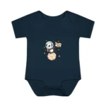 Dream Big Panda Infant Bodysuit, Cute Baby Outfit, Gift for New Parents, Baby Shower, Adorable Baby Clothes - Image 10