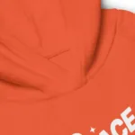 Space-Themed Kids Eco Hoodie - Kid Outfit, Outer Space Apparel - Image 20