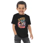 To Infinity and Beyond Toddler Jersey T-Shirt | Rabbit Skins 3321 - Image 3
