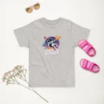Lost In Space Toddler Jersey T-Shirt | Rabbit Skins 3321 - Image 4