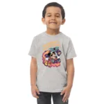 To Infinity and Beyond Toddler Jersey T-Shirt | Rabbit Skins 3321 - Image 7