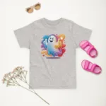 Thumbs Up Boo Toddler Jersey T-Shirt | Rabbit Skins 3321