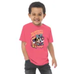 To Infinity and Beyond Toddler Jersey T-Shirt | Rabbit Skins 3321 - Image 6