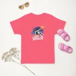Lost In Space Toddler Jersey T-Shirt | Rabbit Skins 3321