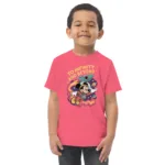 To Infinity and Beyond Toddler Jersey T-Shirt | Rabbit Skins 3321 - Image 5