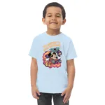 To Infinity and Beyond Toddler Jersey T-Shirt | Rabbit Skins 3321 - Image 9
