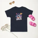 Lost In Space Toddler Jersey T-Shirt | Rabbit Skins 3321 - Image 3