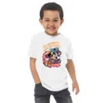 To Infinity and Beyond Toddler Jersey T-Shirt | Rabbit Skins 3321 - Image 12