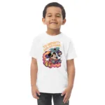 To Infinity and Beyond Toddler Jersey T-Shirt | Rabbit Skins 3321 - Image 11