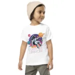 Lost In Space Astronaut Toddler Staple Tee | Bella + Canvas 3001T - Image 6