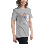Sweetest Boo Mom Relaxed T-Shirt | Bella + Canvas 6400 - Image 15