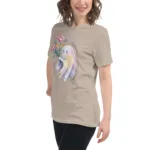 Sweetest Boo Mom Relaxed T-Shirt | Bella + Canvas 6400 - Image 17