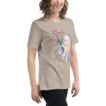 Sweetest Boo Mom Relaxed T-Shirt | Bella + Canvas 6400 - Image 18