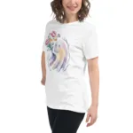 Sweetest Boo Mom Relaxed T-Shirt | Bella + Canvas 6400 - Image 20