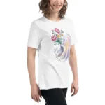 Sweetest Boo Mom Relaxed T-Shirt | Bella + Canvas 6400 - Image 21