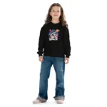 Lost In Space Youth Sweatshirt | Gildan 18000B - Image 3
