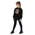 To Infinity and Beyond Youth Sweatshirt | Gildan 18000B - Image 2