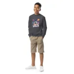 Lost In Space Youth Sweatshirt | Gildan 18000B