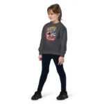 To Infinity and Beyond Youth Sweatshirt | Gildan 18000B - Image 5