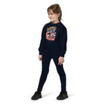 To Infinity and Beyond Youth Sweatshirt | Gildan 18000B - Image 3