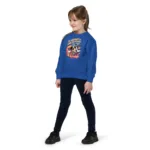 To Infinity and Beyond Youth Sweatshirt | Gildan 18000B - Image 6