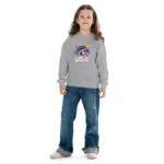 Lost In Space Youth Sweatshirt | Gildan 18000B - Image 8
