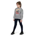 To Infinity and Beyond Youth Sweatshirt | Gildan 18000B - Image 7