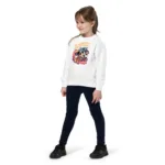 To Infinity and Beyond Youth Sweatshirt | Gildan 18000B - Image 8